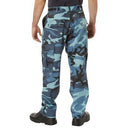 Rothco Color Camo Tactical BDU Pants. Item