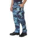 Rothco Color Camo Tactical BDU Pants. Item