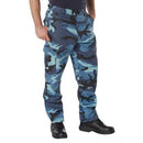 Rothco Color Camo Tactical BDU Pants. Item