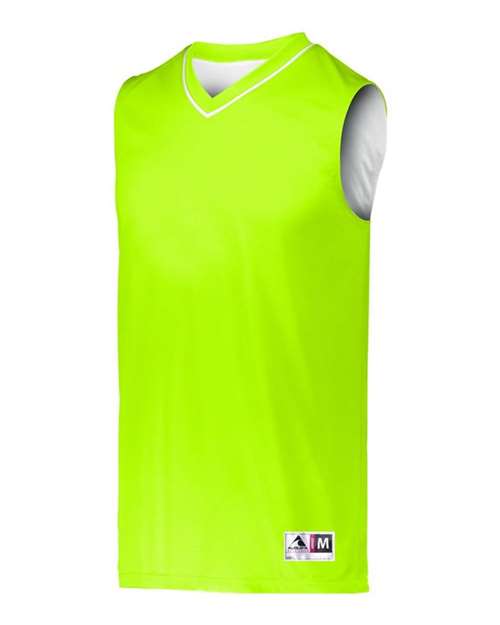 Augusta Sportswear Youth Reversible Two Color Jersey 153