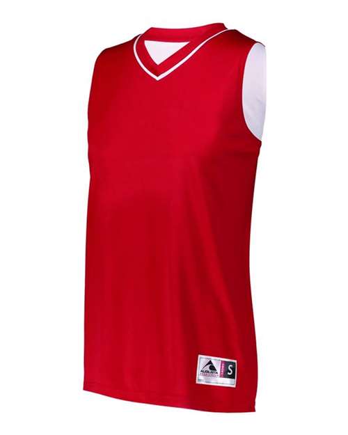 Augusta Sportswear Women's Reversible Two Color Jersey 154