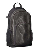 Augusta Sportswear All Out Glitter Backpack 1106