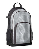 Augusta Sportswear All Out Glitter Backpack 1106