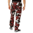 Rothco Color Camo Tactical BDU Pants. Item