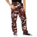 Rothco Color Camo Tactical BDU Pants. Item