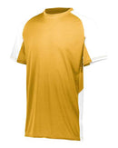 Augusta Sportswear Cutter Jersey 1517 - Athletic Gold/ White