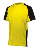 Augusta Sportswear Cutter Jersey 1517 - Power Yellow/ Black