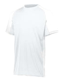Augusta Sportswear Cutter Jersey 1517 - White/ White