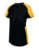 Augusta Sportswear Women's Cutter Jersey 1522