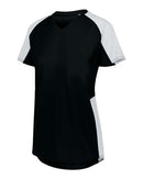 Augusta Sportswear Women's Cutter Jersey 1522