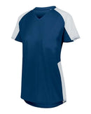 Augusta Sportswear Women's Cutter Jersey 1522