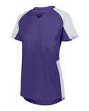 Augusta Sportswear Women's Cutter Jersey 1522