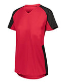 Augusta Sportswear Women's Cutter Jersey 1522