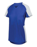 Augusta Sportswear Women's Cutter Jersey 1522