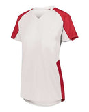 Augusta Sportswear Women's Cutter Jersey 1522