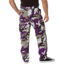 Rothco Color Camo Tactical BDU Pants. Item