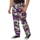 Rothco Color Camo Tactical BDU Pants. Item