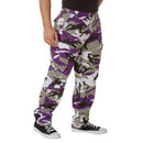 Rothco Color Camo Tactical BDU Pants. Item
