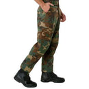 Rothco Camo Tactical BDU Pants. Item