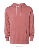 Independent Trading Co. Lightweight Hooded Sweatshirt AFX90UN