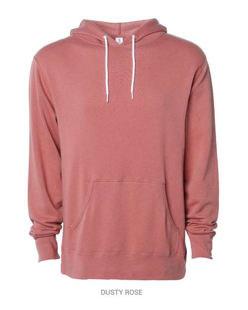Independent Trading Co. Lightweight Hooded Sweatshirt AFX90UN