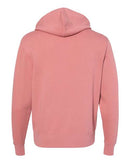 Independent Trading Co. Lightweight Full-Zip Hooded Sweatshirt AFX90UNZ