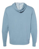 Independent Trading Co. Lightweight Full-Zip Hooded Sweatshirt AFX90UNZ
