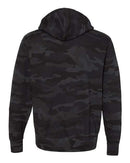 Independent Trading Co. Lightweight Full-Zip Hooded Sweatshirt AFX90UNZ