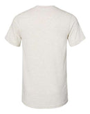 BELLA + CANVAS CVC Jersey Tee 3001CVC - Heather Prism Natural