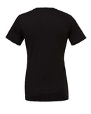 BELLA + CANVAS CVC Jersey Tee 3001CVC - Solid Black Blend