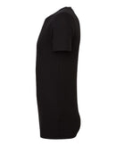 BELLA + CANVAS CVC Jersey Tee 3001CVC - Solid Black Blend