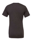 BELLA + CANVAS CVC Jersey Tee 3001CVC - Dark Grey Heather