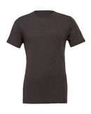 BELLA + CANVAS CVC Jersey Tee 3001CVC - Dark Grey Heather