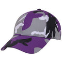 Rothco Supreme Camo Low Profile Cap. Item