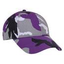 Rothco Supreme Camo Low Profile Cap. Item