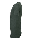 BELLA + CANVAS CVC Jersey Tee 3001CVC - Heather Forest