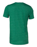 BELLA + CANVAS CVC Jersey Tee 3001CVC - Heather Grass Green