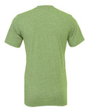 BELLA + CANVAS CVC Jersey Tee 3001CVC - Heather Green