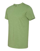 BELLA + CANVAS CVC Jersey Tee 3001CVC - Heather Green