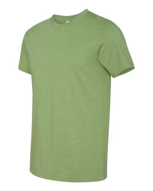 BELLA + CANVAS CVC Jersey Tee 3001CVC - Heather Green
