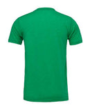 BELLA + CANVAS CVC Jersey Tee 3001CVC - Heather Kelly