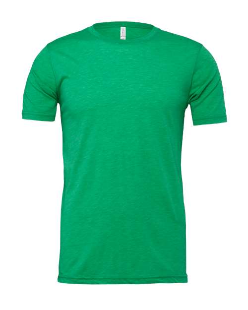 BELLA + CANVAS CVC Jersey Tee 3001CVC - Heather Kelly