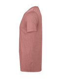 BELLA + CANVAS CVC Jersey Tee 3001CVC - Heather Mauve