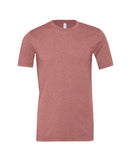BELLA + CANVAS CVC Jersey Tee 3001CVC - Heather Mauve