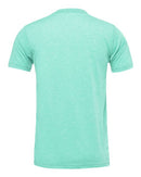 BELLA + CANVAS CVC Jersey Tee 3001CVC - Heather Mint