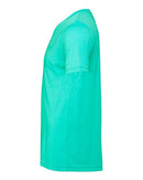 BELLA + CANVAS CVC Jersey Tee 3001CVC - Heather Sea Green