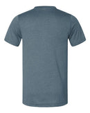 BELLA + CANVAS CVC Jersey Tee 3001CVC - Heather Slate