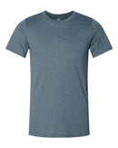 BELLA + CANVAS CVC Jersey Tee 3001CVC - Heather Slate