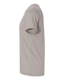 BELLA + CANVAS CVC Jersey Tee 3001CVC - Heather Stone
