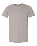 BELLA + CANVAS CVC Jersey Tee 3001CVC - Heather Stone